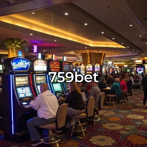 Explorando a Emoção dos Jackpots no 759bet