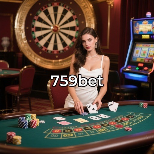 Descubra os Melhores Lançamentos na Categoria 'Novos Jogos' do 759bet